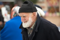 Очень странный рассказ. История первая «Дед в причудливом колпаке»