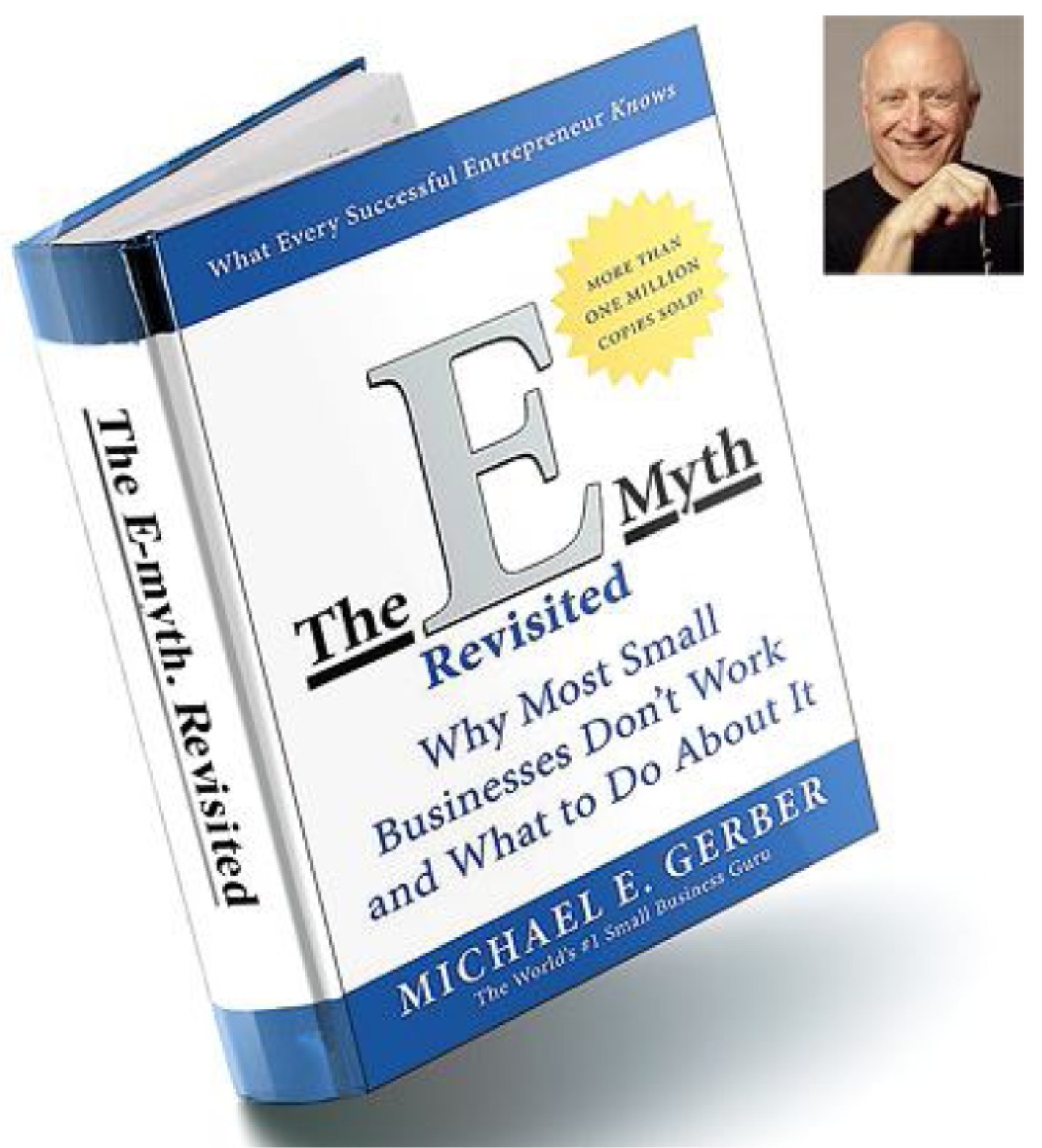 Предпринимательский миф Майкл Гербер
