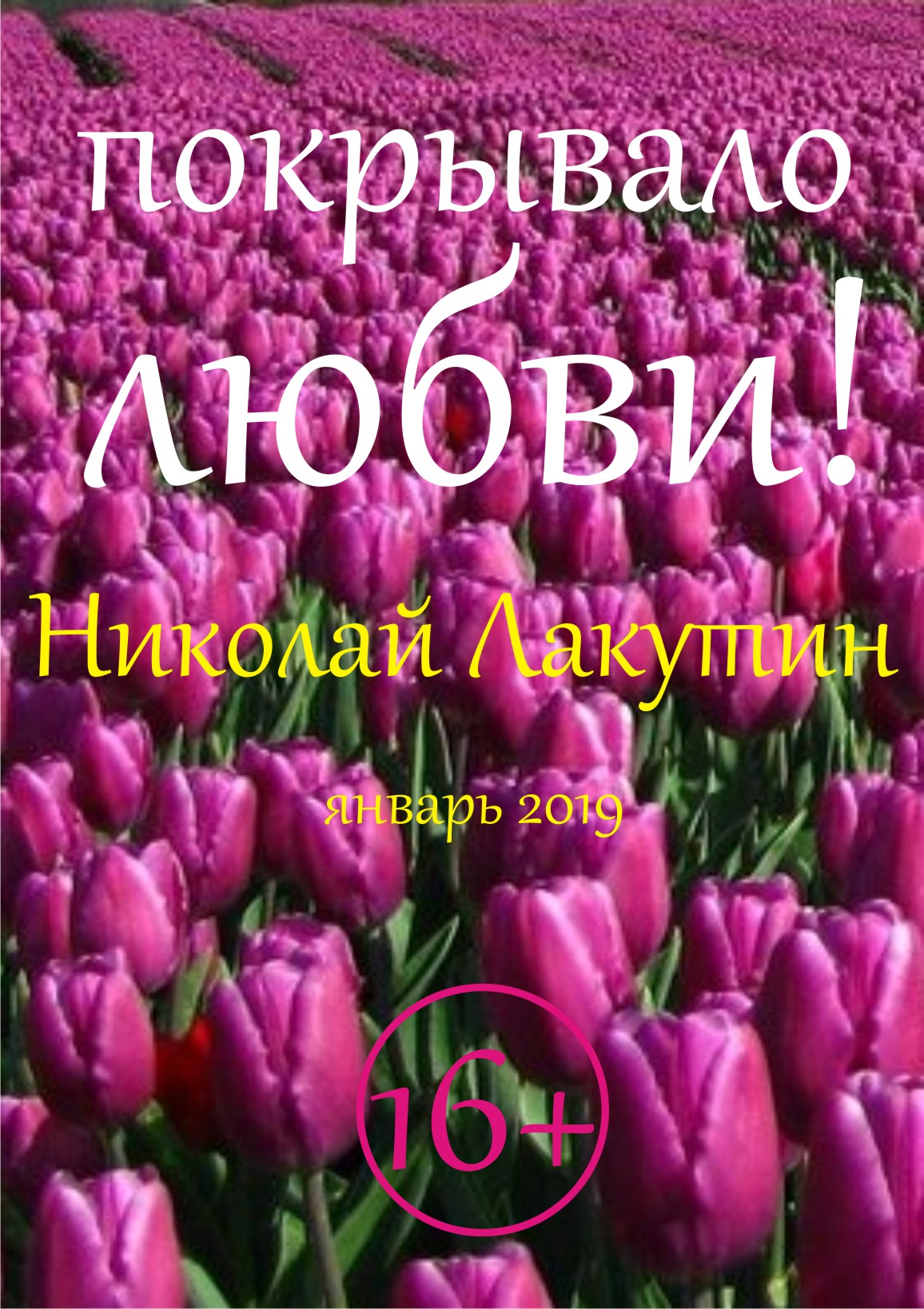 Покрывало любви обложка